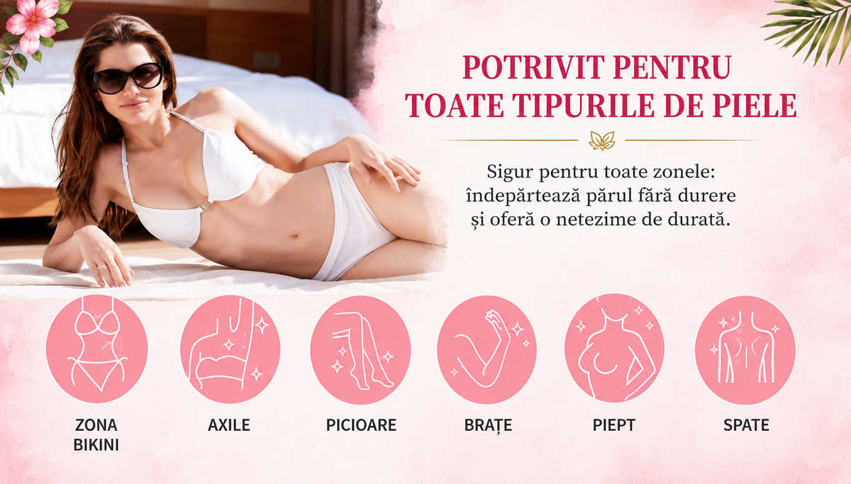 Ulei Natural Pentru Hidratare și  Reducerea Naturală a Creșterii Părului